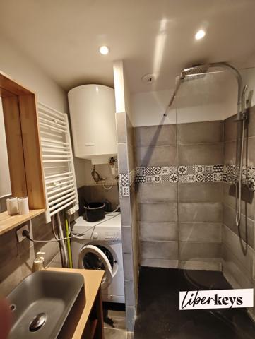 Appartement 1 pièce 21m2 - Victoire