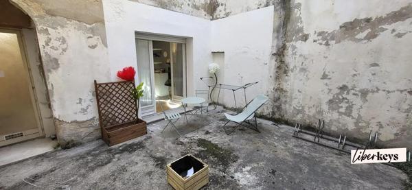Appartement 1 pièce 21m2 - Victoire