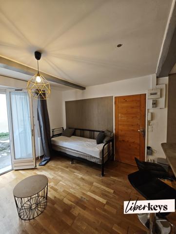Appartement 1 pièce 21m2 - Victoire
