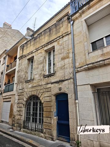 Appartement 1 pièce 21m2 - Victoire