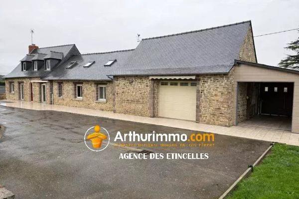 Vente Propriété 6 pièces 140 m2 à Martigné-Ferchaud