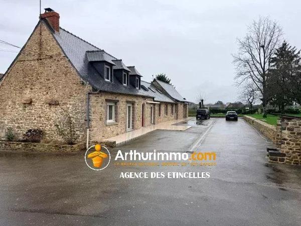 Vente Propriété 6 pièces 140 m2 à Martigné-Ferchaud