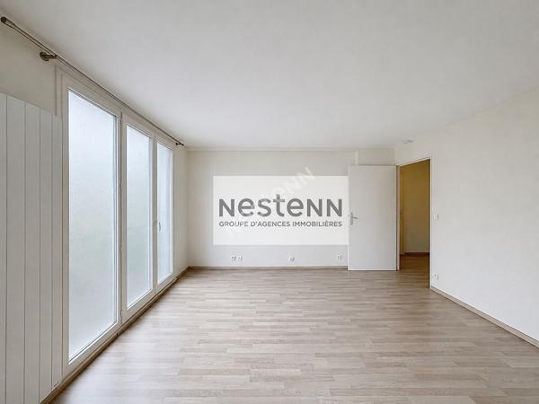Appartement hyper centre d'Ermont 2 pièces 48.34 m2 - 1 chambre - parking sous-sol - ascenseur