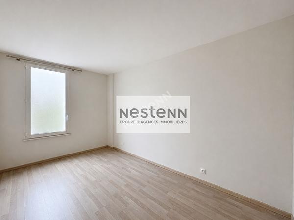 Appartement hyper centre d'Ermont 2 pièces 48.34 m2 - 1 chambre - parking sous-sol - ascenseur