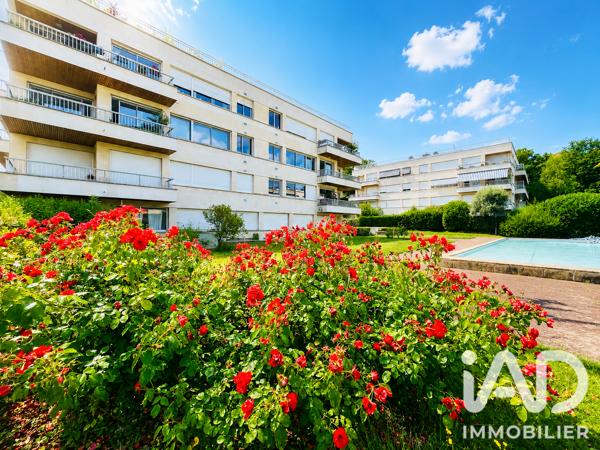 Appartement à vendre 3 pièces 62 m² Meudon
