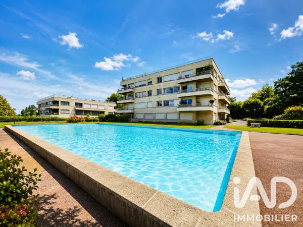 Appartement à vendre 3 pièces 62 m² Meudon