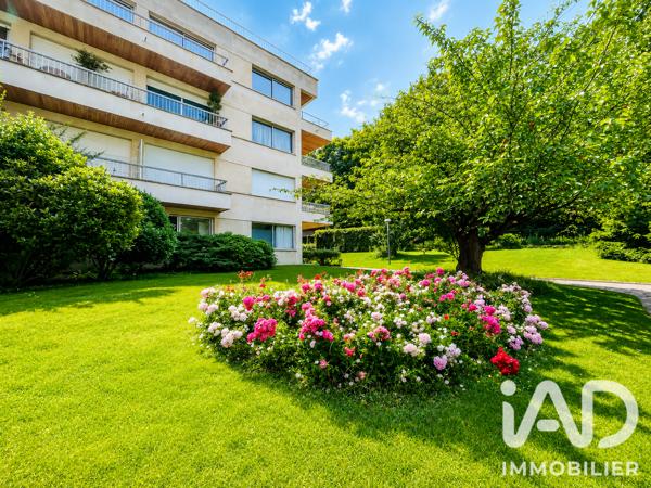 Appartement à vendre 3 pièces 62 m² Meudon