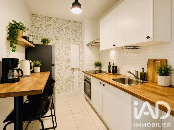 Appartement à vendre 3 pièces 62 m² Meudon