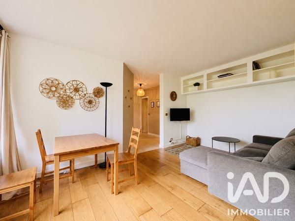 Appartement à vendre 3 pièces 62 m² Meudon