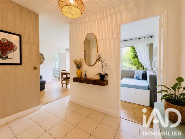 Appartement à vendre 3 pièces 62 m² Meudon