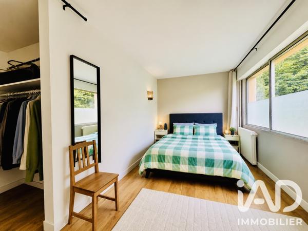 Appartement à vendre 3 pièces 62 m² Meudon