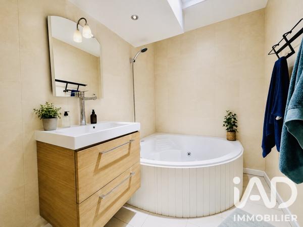 Appartement à vendre 3 pièces 62 m² Meudon