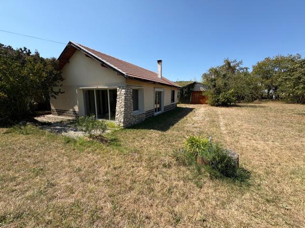 Maison à rénover plus atelier