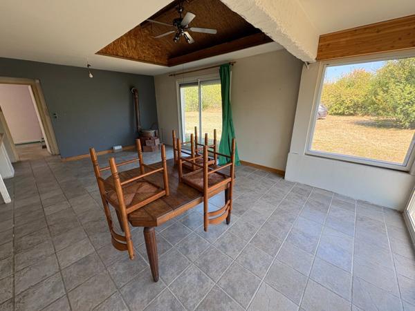 Maison à rénover plus atelier