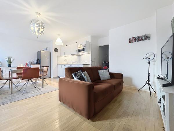 Appartement 3 pièces - 61 m² Exclusivité efficity