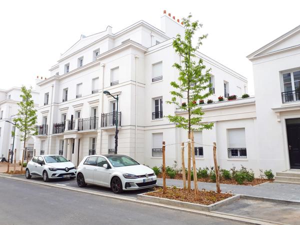 Appartement 3 pièces - 61 m² Exclusivité efficity