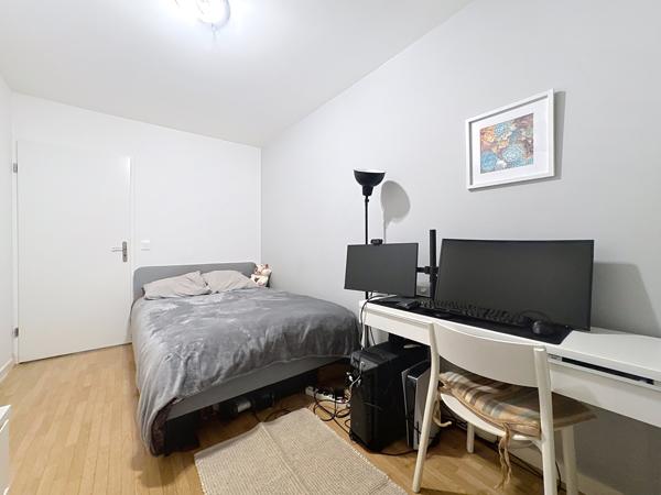 Appartement 3 pièces - 61 m² Exclusivité efficity