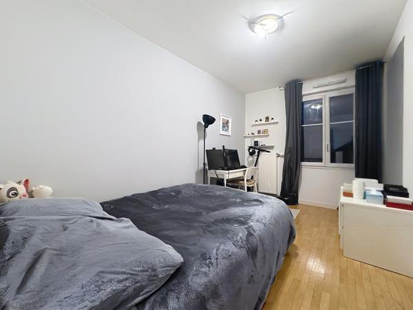 Appartement 3 pièces - 61 m² Exclusivité efficity