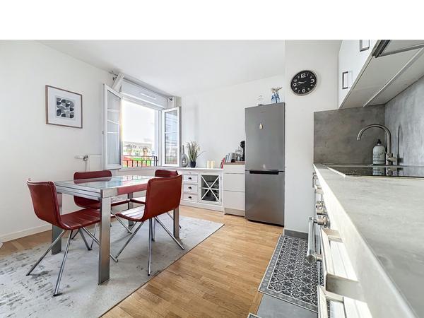 Appartement 3 pièces - 61 m² Exclusivité efficity