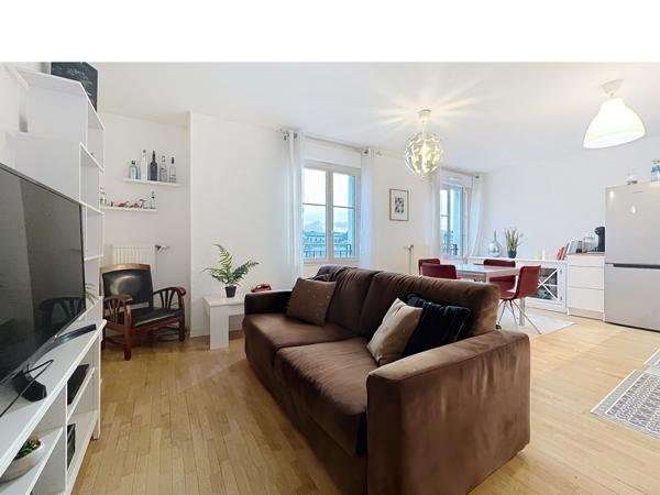 Appartement 3 pièces - 61 m² Exclusivité efficity