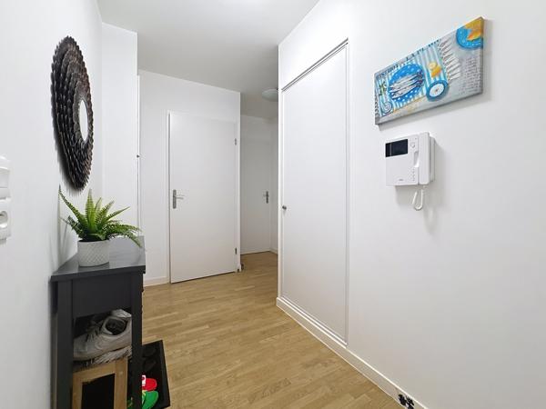 Appartement 3 pièces - 61 m² Exclusivité efficity