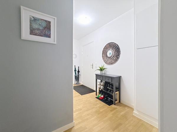 Appartement 3 pièces - 61 m² Exclusivité efficity