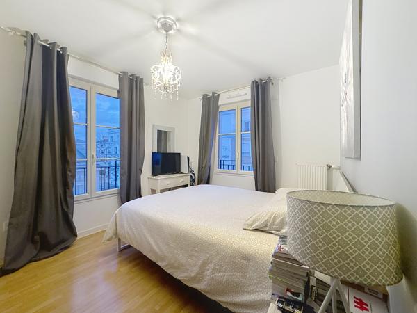 Appartement 3 pièces - 61 m² Exclusivité efficity