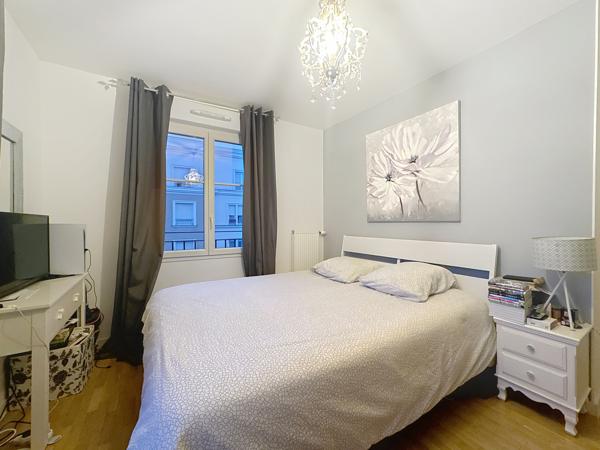 Appartement 3 pièces - 61 m² Exclusivité efficity