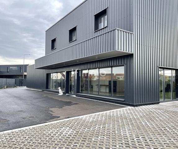 Ensemble immobilier mixte neuf sur 16 ares à Beinheim (67930)
