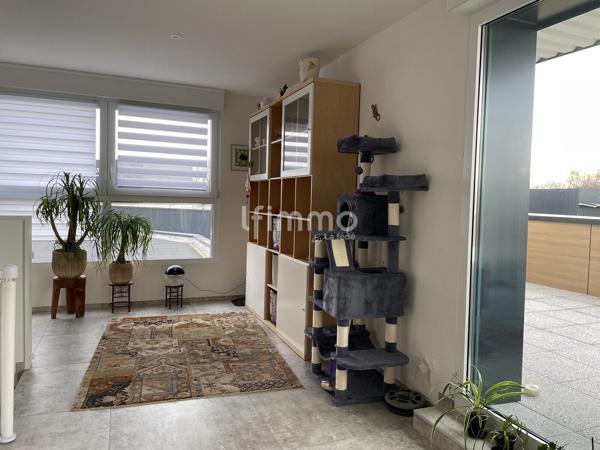 Ensemble immobilier mixte neuf sur 16 ares à Beinheim (67930)