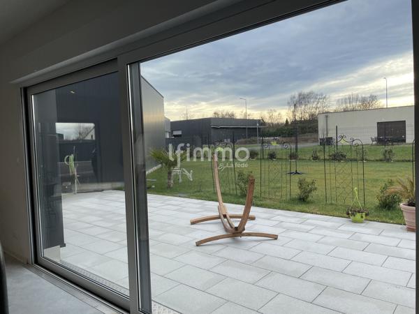 Ensemble immobilier mixte neuf sur 16 ares à Beinheim (67930)
