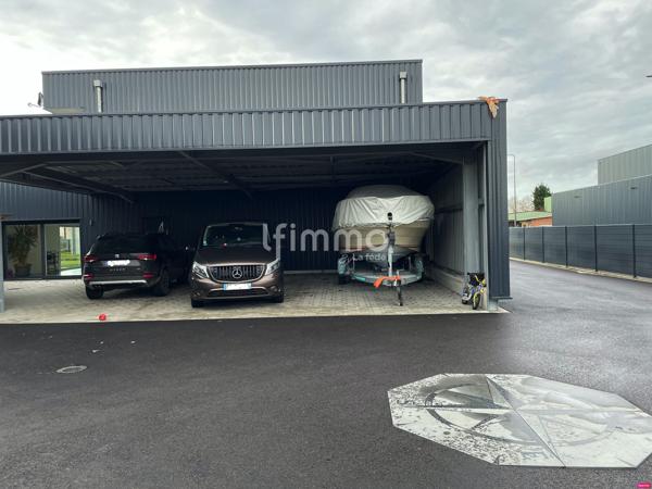 Ensemble immobilier mixte neuf sur 16 ares à Beinheim (67930)