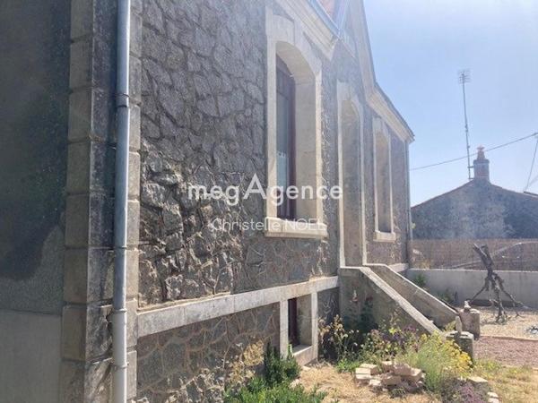 Maison à LUCON, 85400 - 5 pièces 100m²