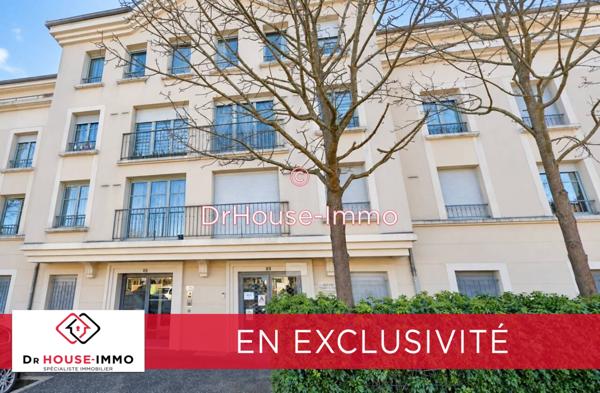 Appartement à vendre 2 pièces de 50 m²