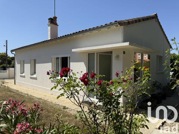 Maison à vendre 3 pièces 75 m² Mauzé-sur-le-Mignon