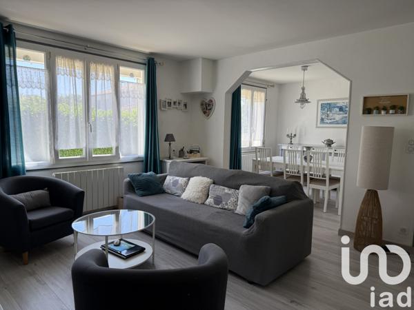 Maison à vendre 3 pièces 75 m² Mauzé-sur-le-Mignon