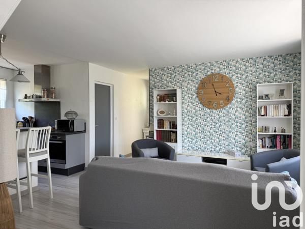 Maison à vendre 3 pièces 75 m² Mauzé-sur-le-Mignon