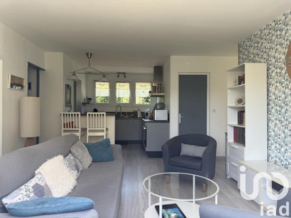 Maison à vendre 3 pièces 75 m² Mauzé-sur-le-Mignon