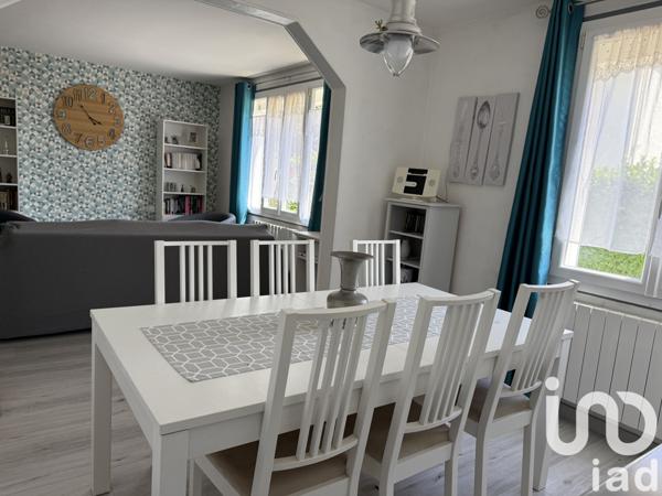 Maison à vendre 3 pièces 75 m² Mauzé-sur-le-Mignon