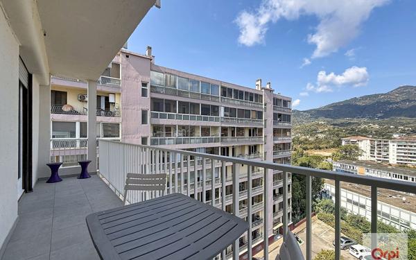 Appartement à louer