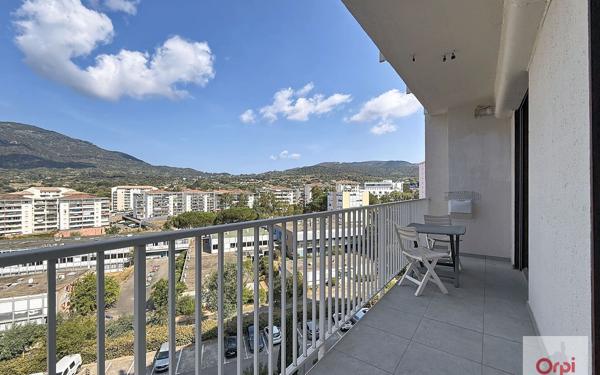 Appartement à louer