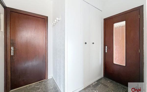 Appartement à louer