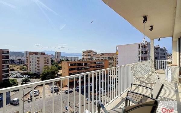Appartement à louer