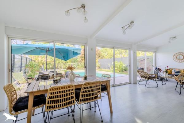 Maison à vendre 612 495 € Saint-Vincent-de-Paul 7 p 244 m² DPE C