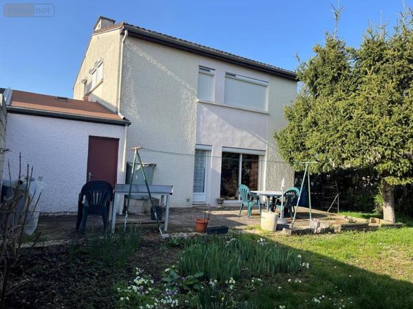 Maison à vendre à Longvic en Côte-d'Or (21600), ref : 21005-994