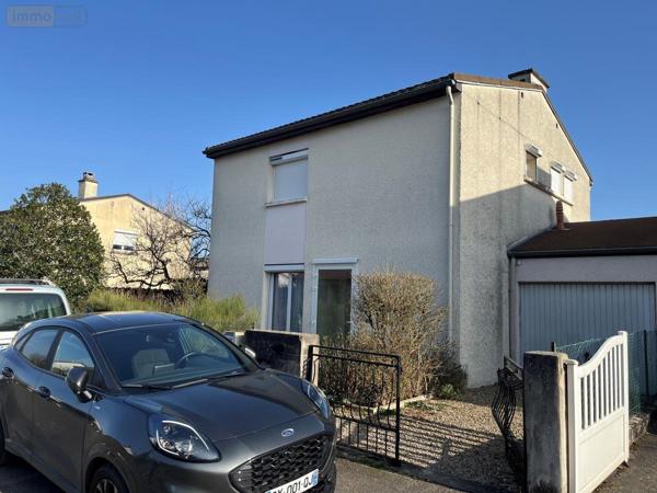 Maison à vendre à Longvic en Côte-d'Or (21600), ref : 21005-994