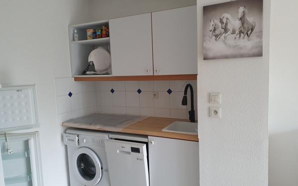 Appartement à vendre    2 pièces • 30,74 m2 Dives-sur-Mer