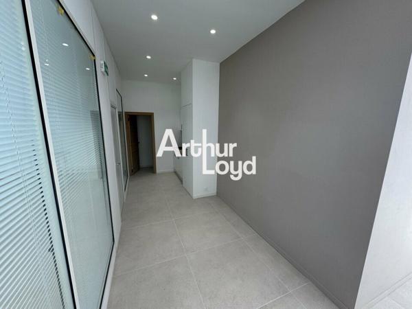Location bureaux 85 m² divisibles dès 30 m² Sophia Antipolis