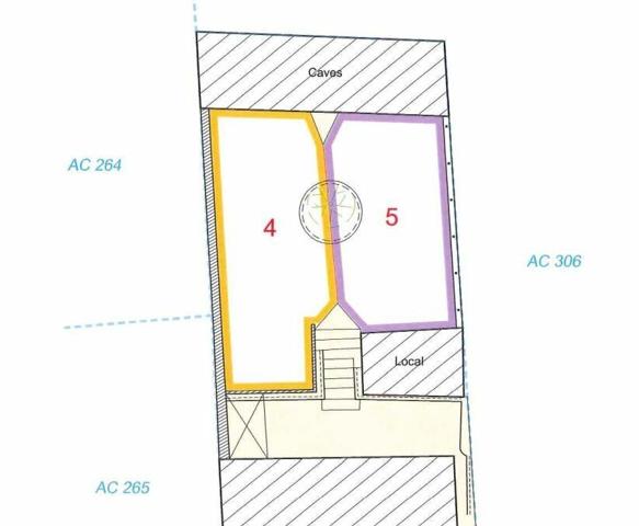 Appartement à vendre    3 pièces • 57 m2 Roquevaire