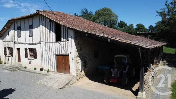 Maison à vendre  5 pièces - 170 m2 AURIGNAC - 31